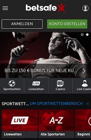Betsafe Erfahrungen 2024 → Wettanbieter Test ️.